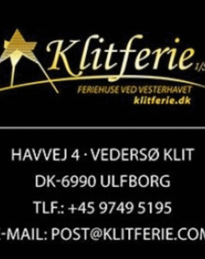 Klitferie