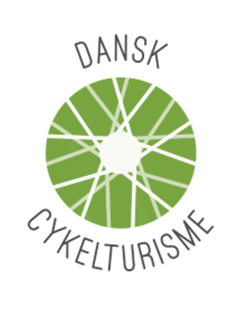 Dansk Cykelturisme Logo Grøn 0