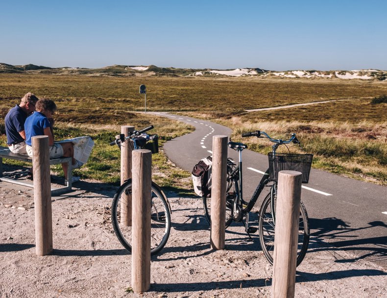 Cycling Hvide Sande Denmark 3 ©Thomas Høyrup Christensen Custom