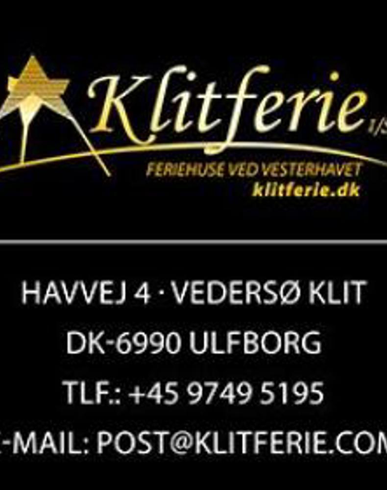 Klitferie Logo Til Brancheforening