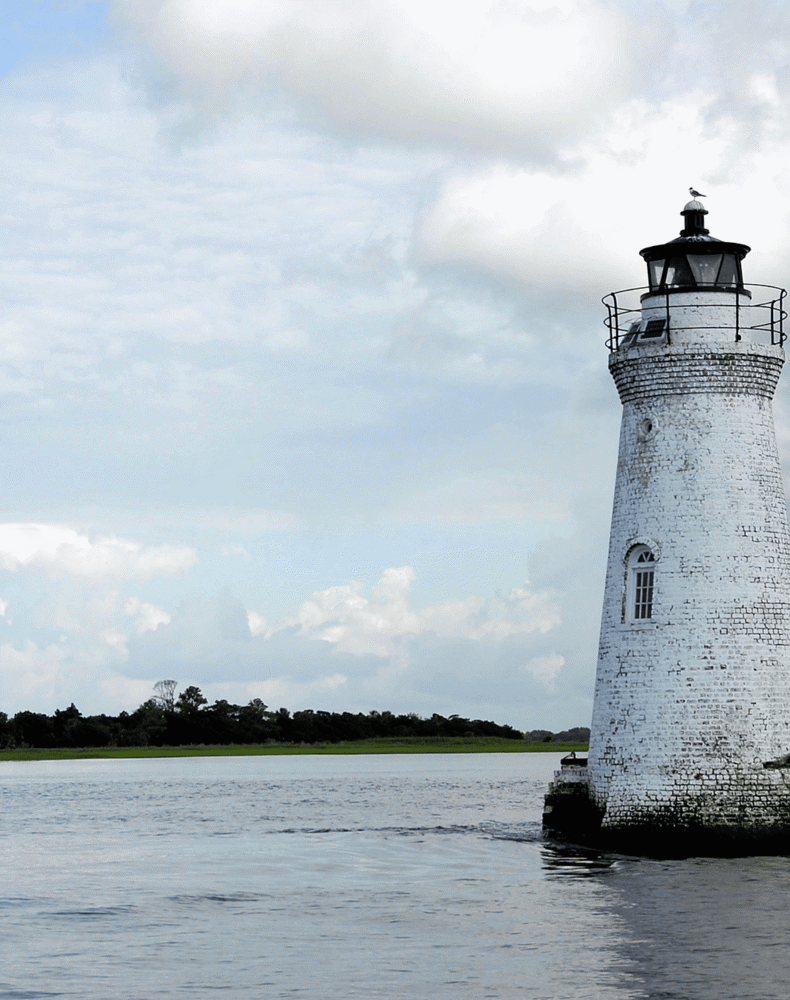 Lighthouse Paul Brennan