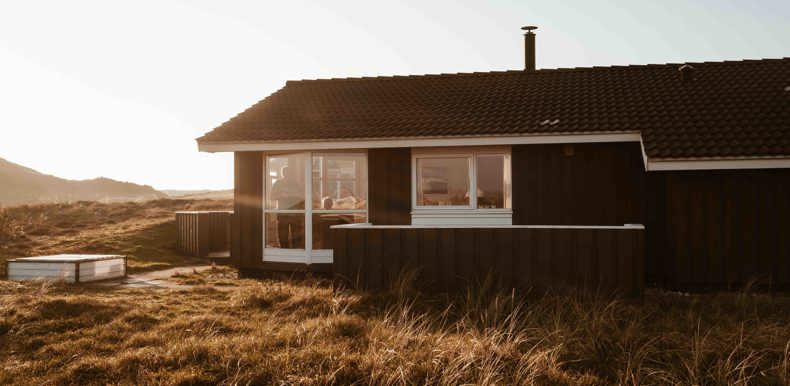 Holiday Houses Hvide Sande Denmark 2 ©Thomas Høyrup Christensen