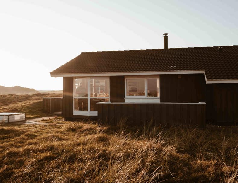 Holiday Houses Hvide Sande Denmark 2 ©Thomas Høyrup Christensen